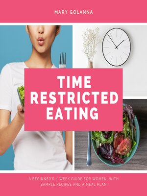 cover image of Time Restricted Eating